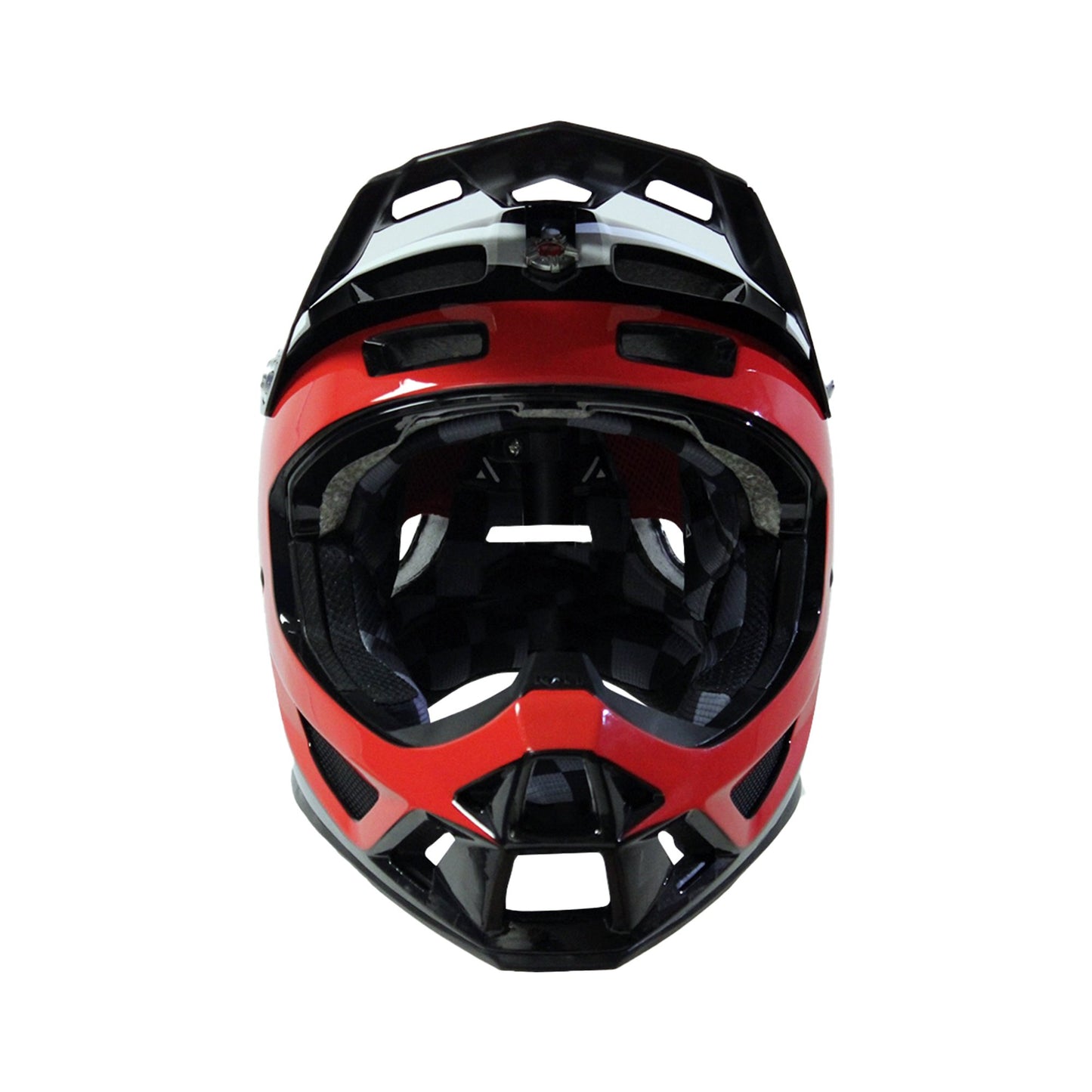 Kali Trinity Carbon Quake Black/Red/White