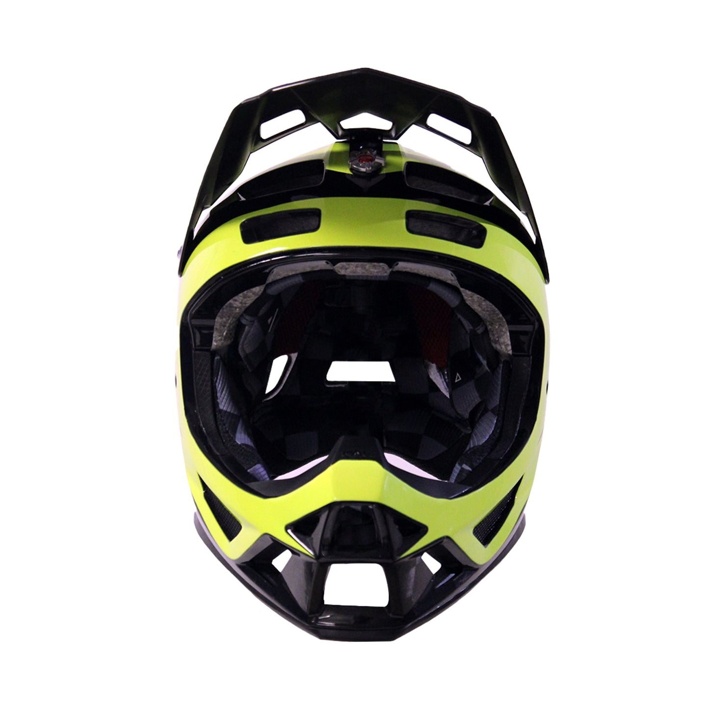 Kali Trinity Carbon Quake Black/Fluo Yellow