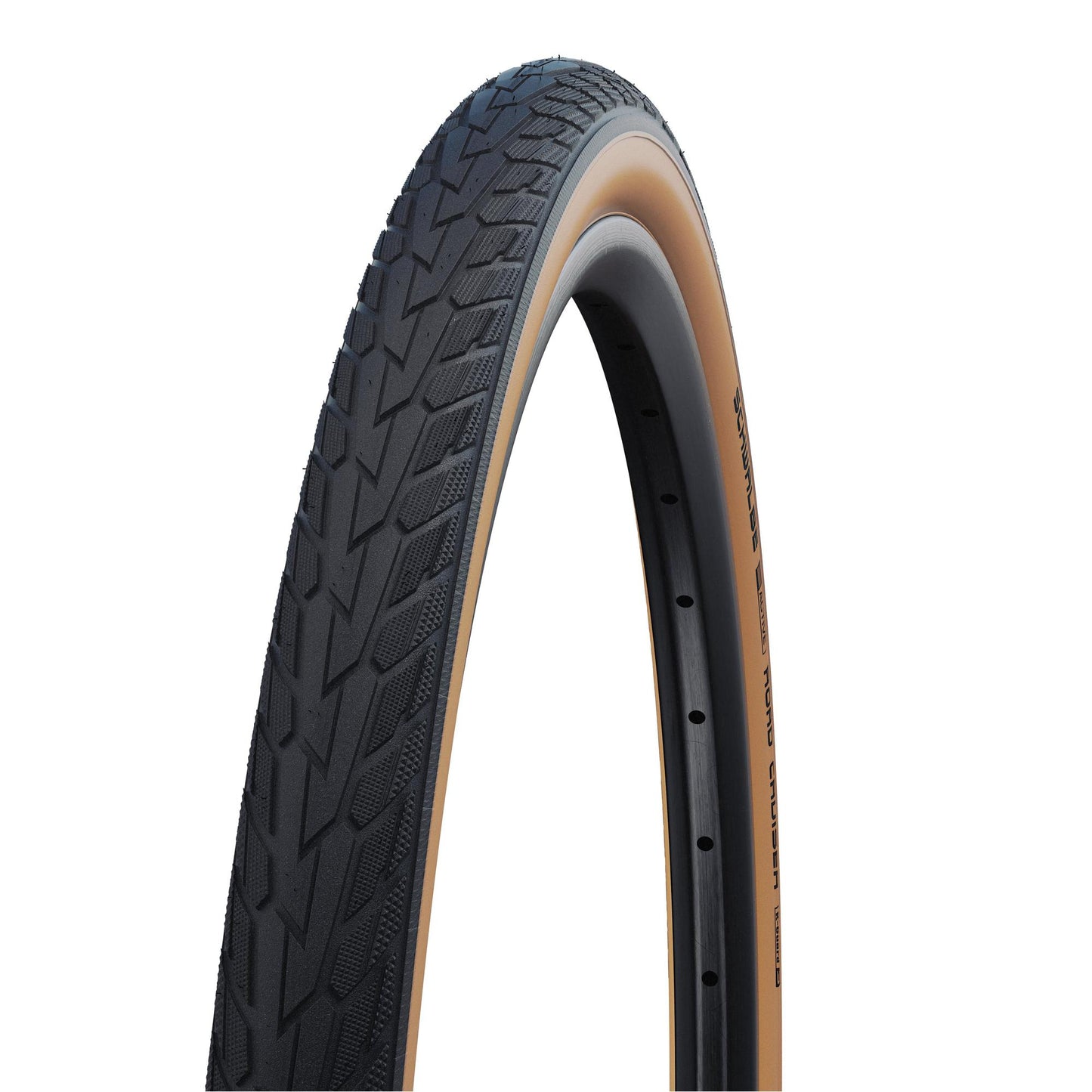 Schwalbe Road Cruiser 26 x 1.75 Amber Wall K-Guard