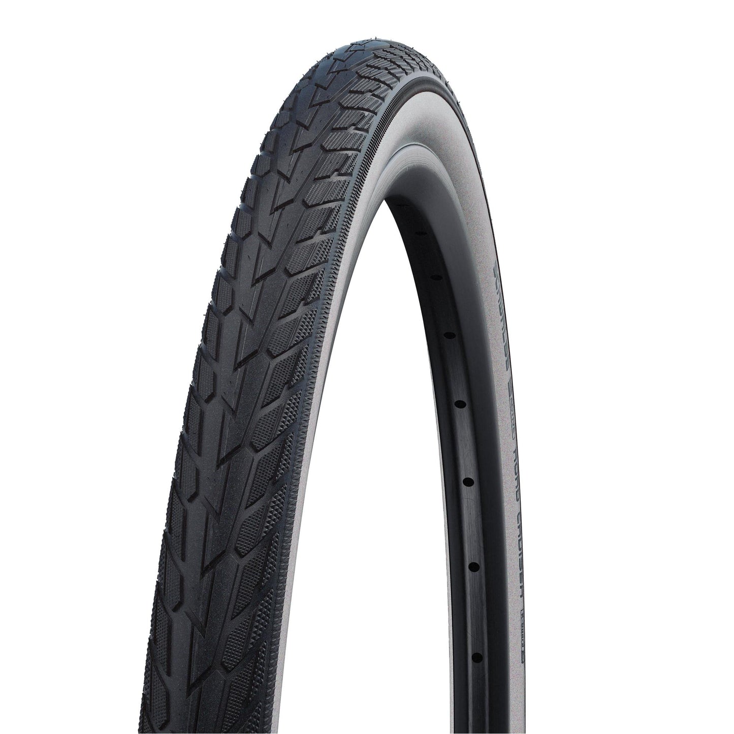 Schwalbe Road Cruiser 26 x 1.75 White Wall K-Guard