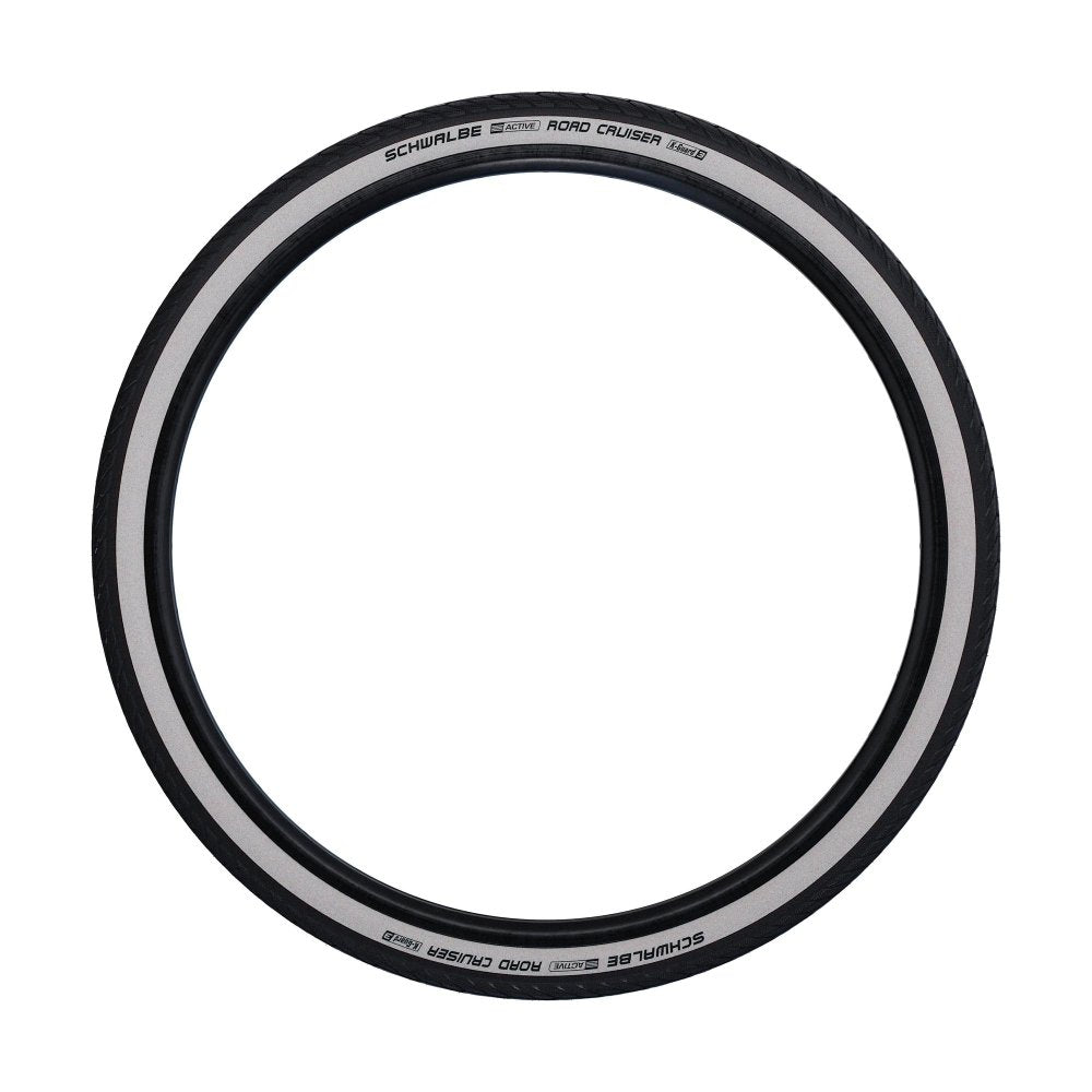 Schwalbe Road Cruiser 26 x 1.75 White Wall K-Guard