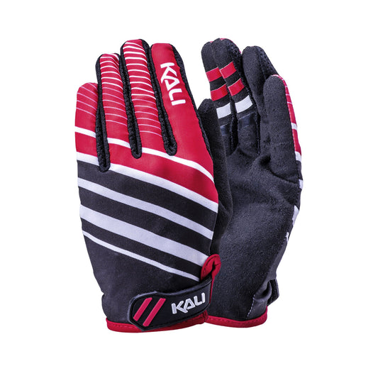 Kali Laguna Glove Race White/Red/Black Youth