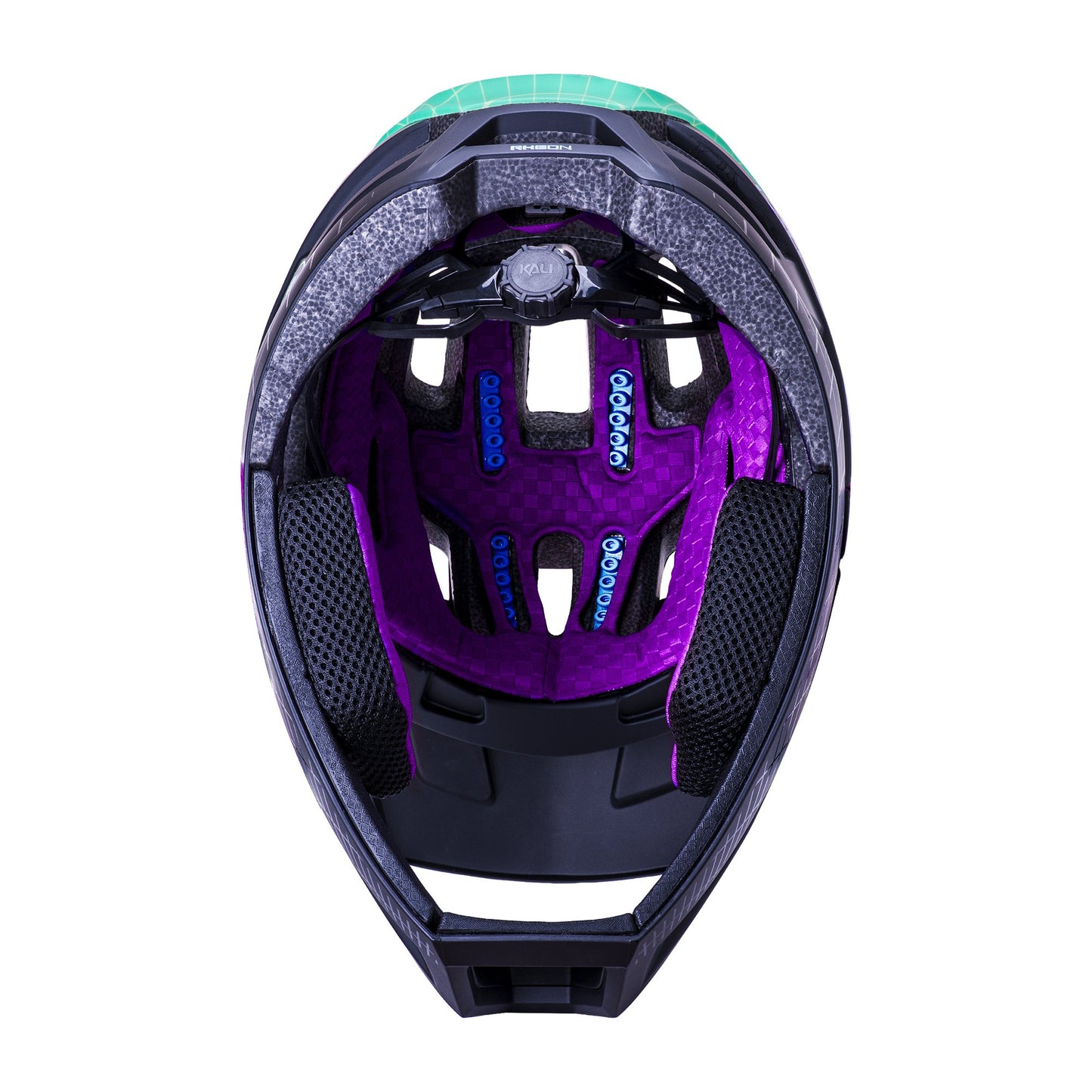 Kali DH Invader LTD Astro Mat Lime XS-M