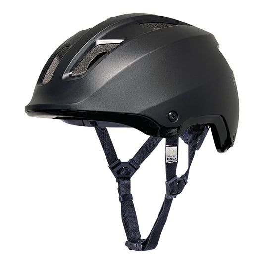Kali Ave Sld Mat Black/Gls Black