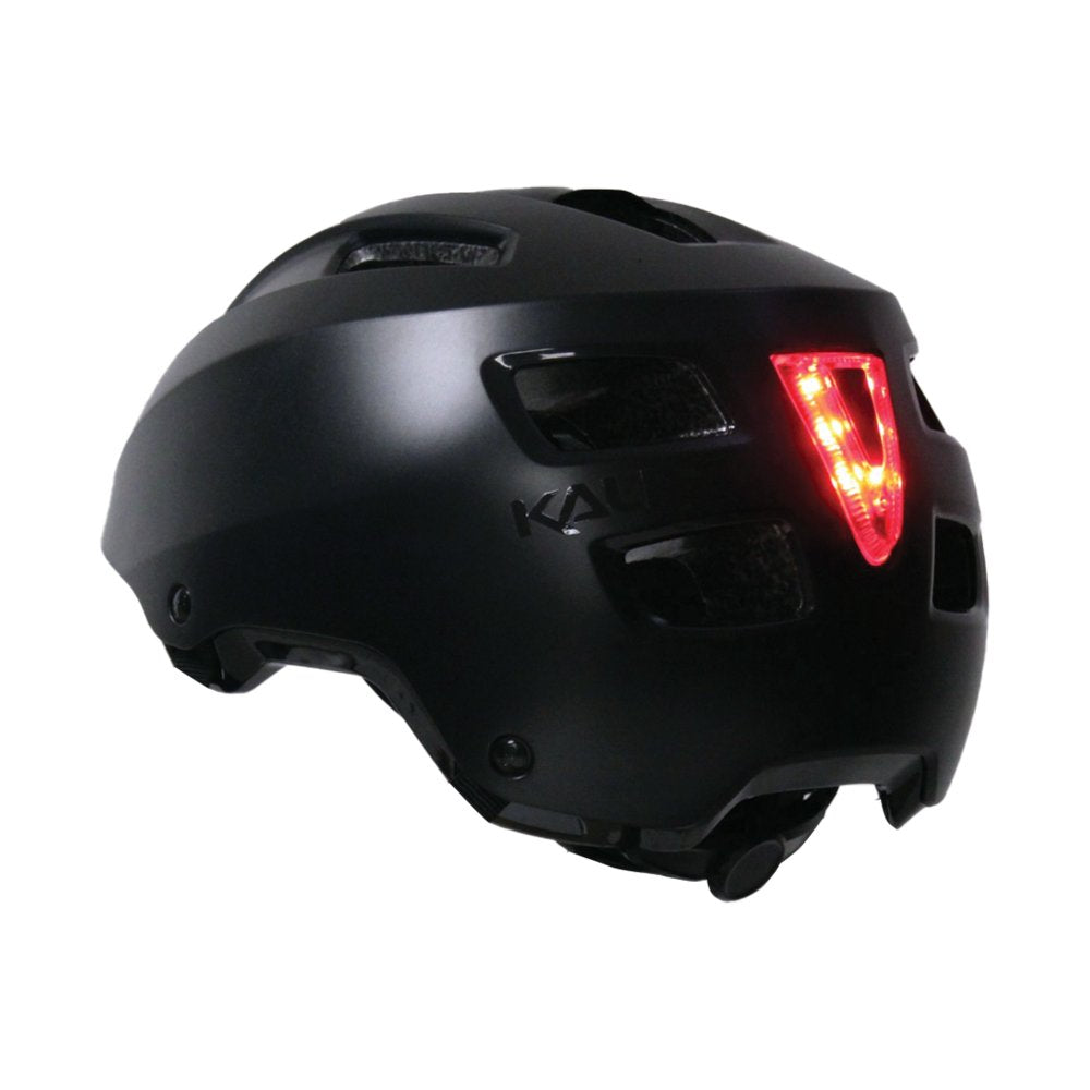 Kali Ave Sld Mat Black/Gls Black