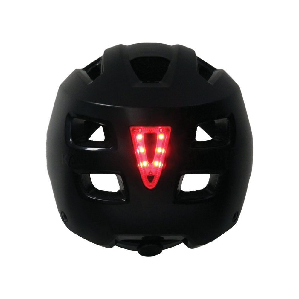 Kali Ave Sld Mat Black/Gls Black
