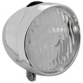 OXC Ultratorch Retro 3 LED Headlight Chrome