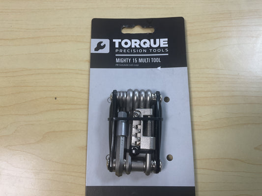 Torque mighty 15 Multi Tool