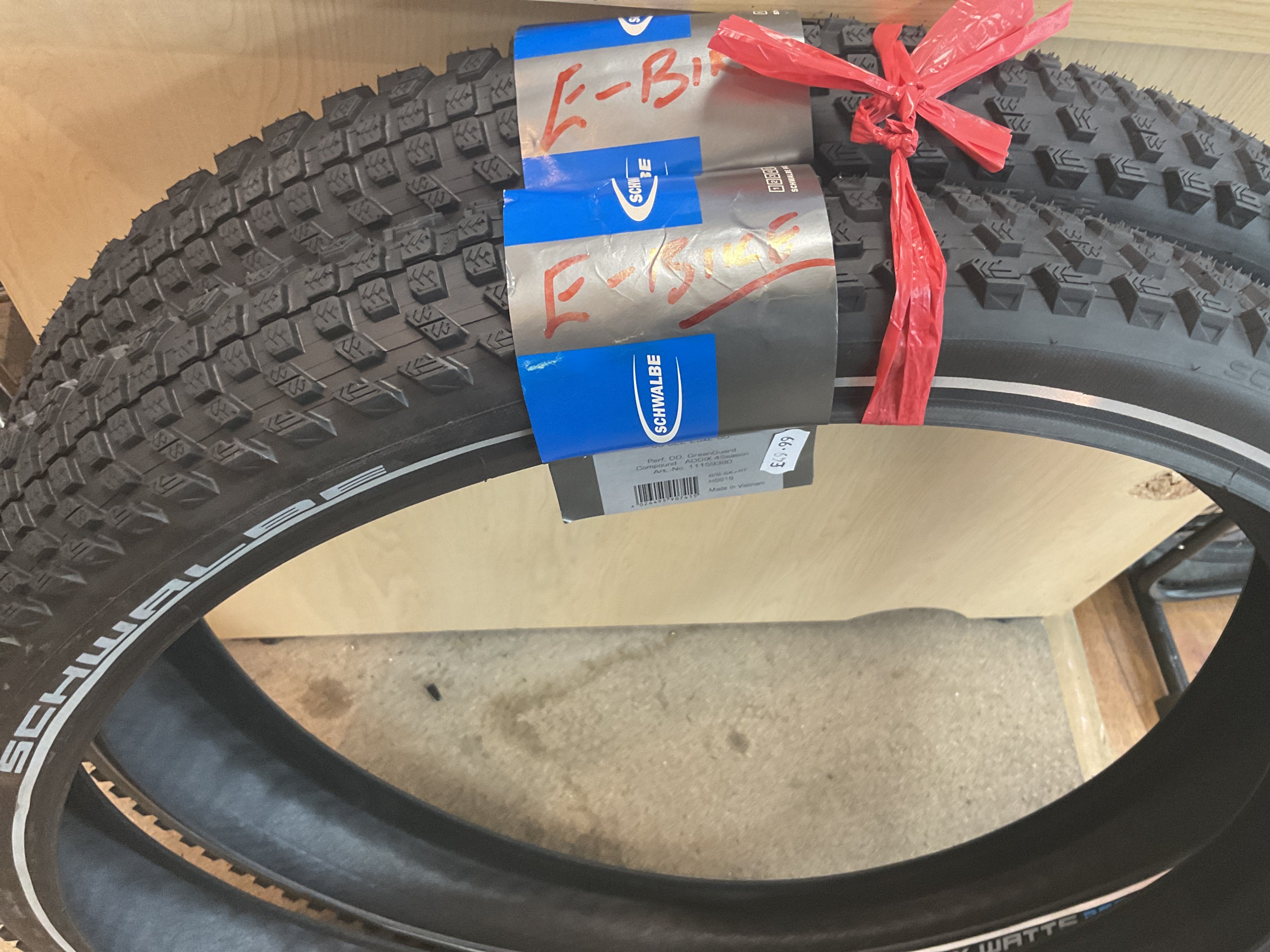 Schwalbe Tyre