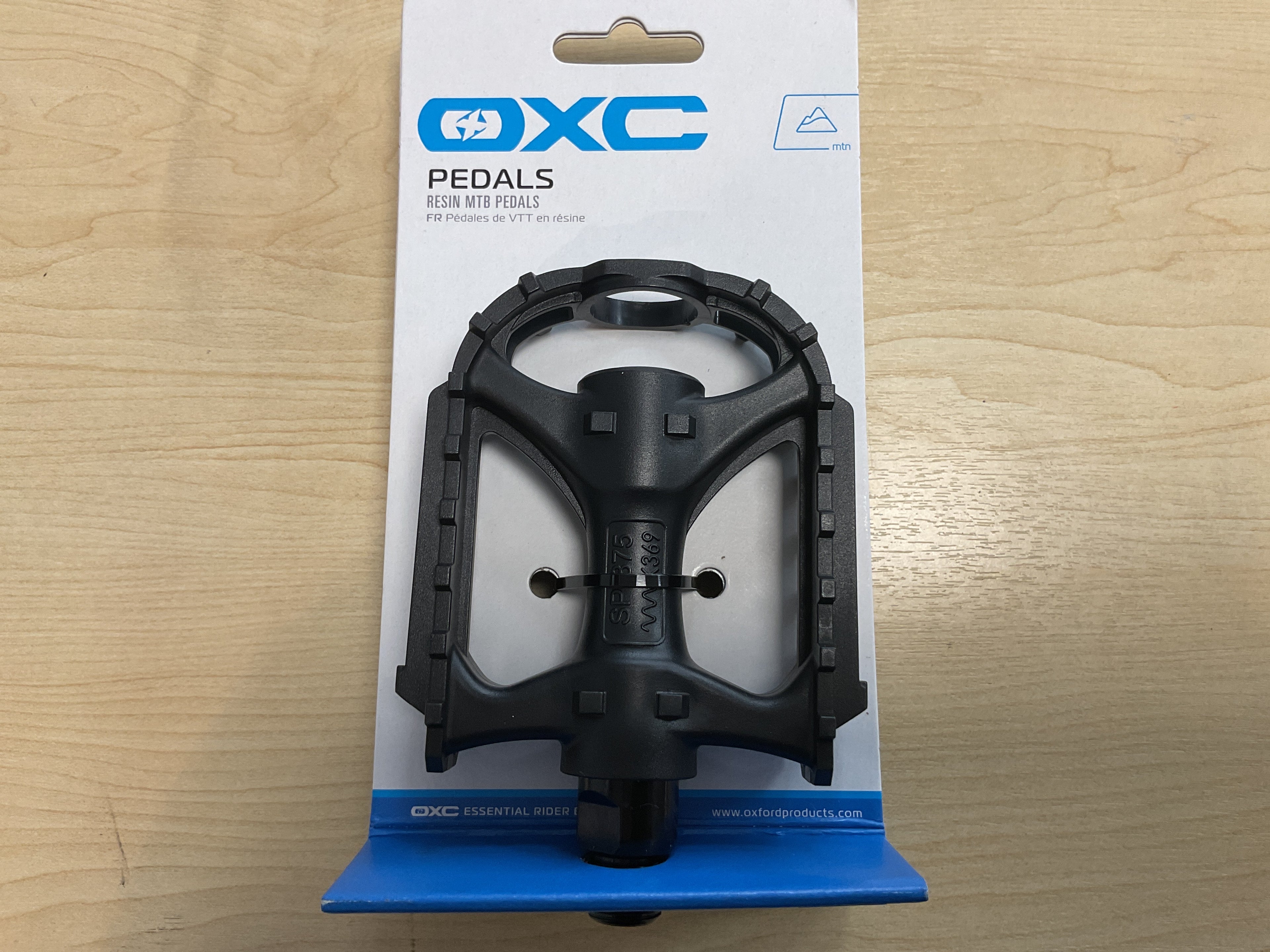 Pedals
