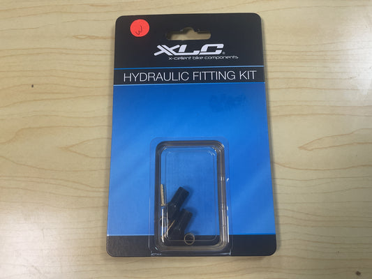Hydraulic fitting kit