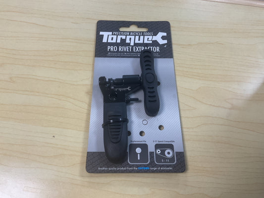 Torque Pop River Extractor