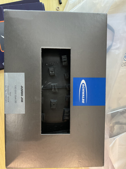 Schwalbe jumbo Jim