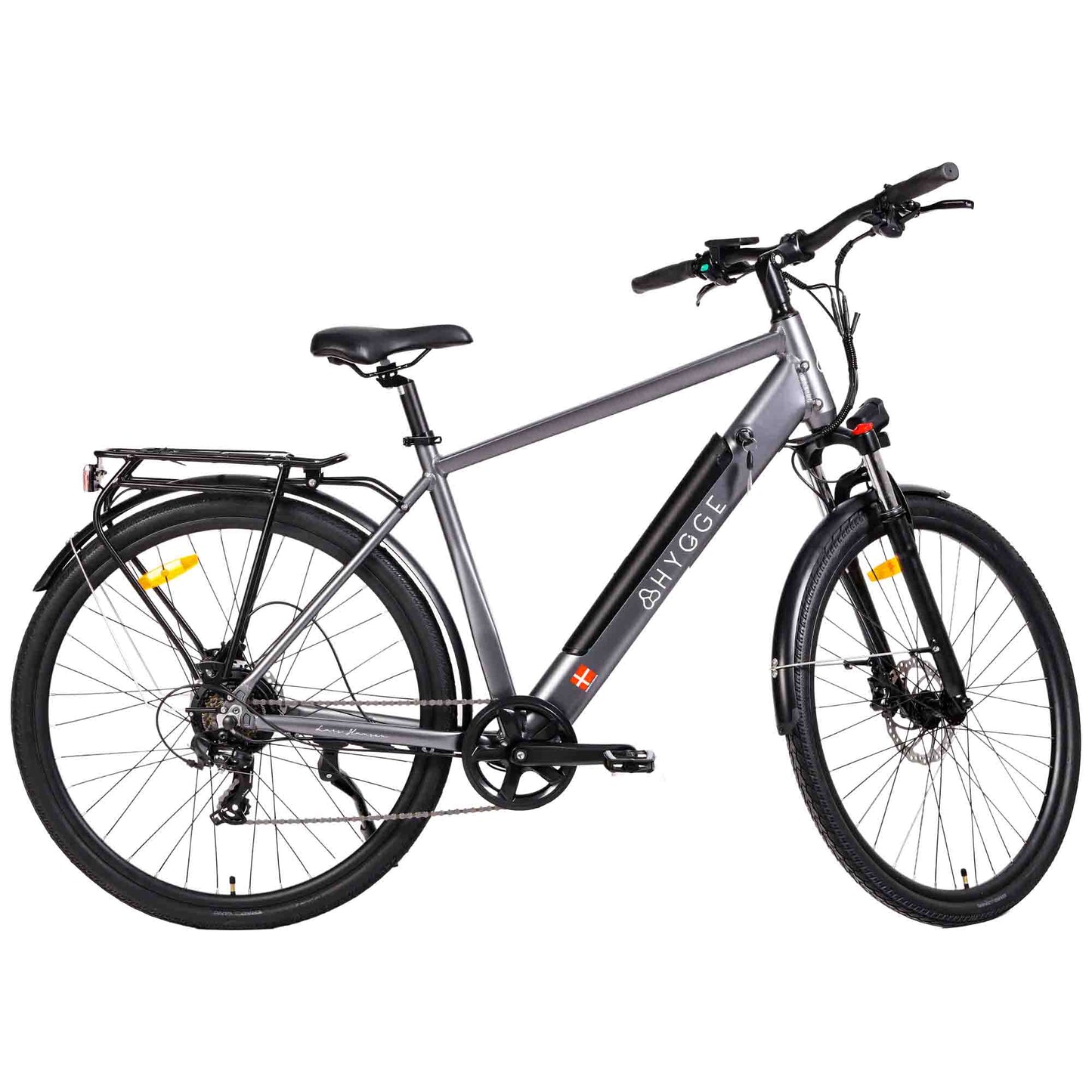 Hygge - Aarhus Graphite Grey (2024)