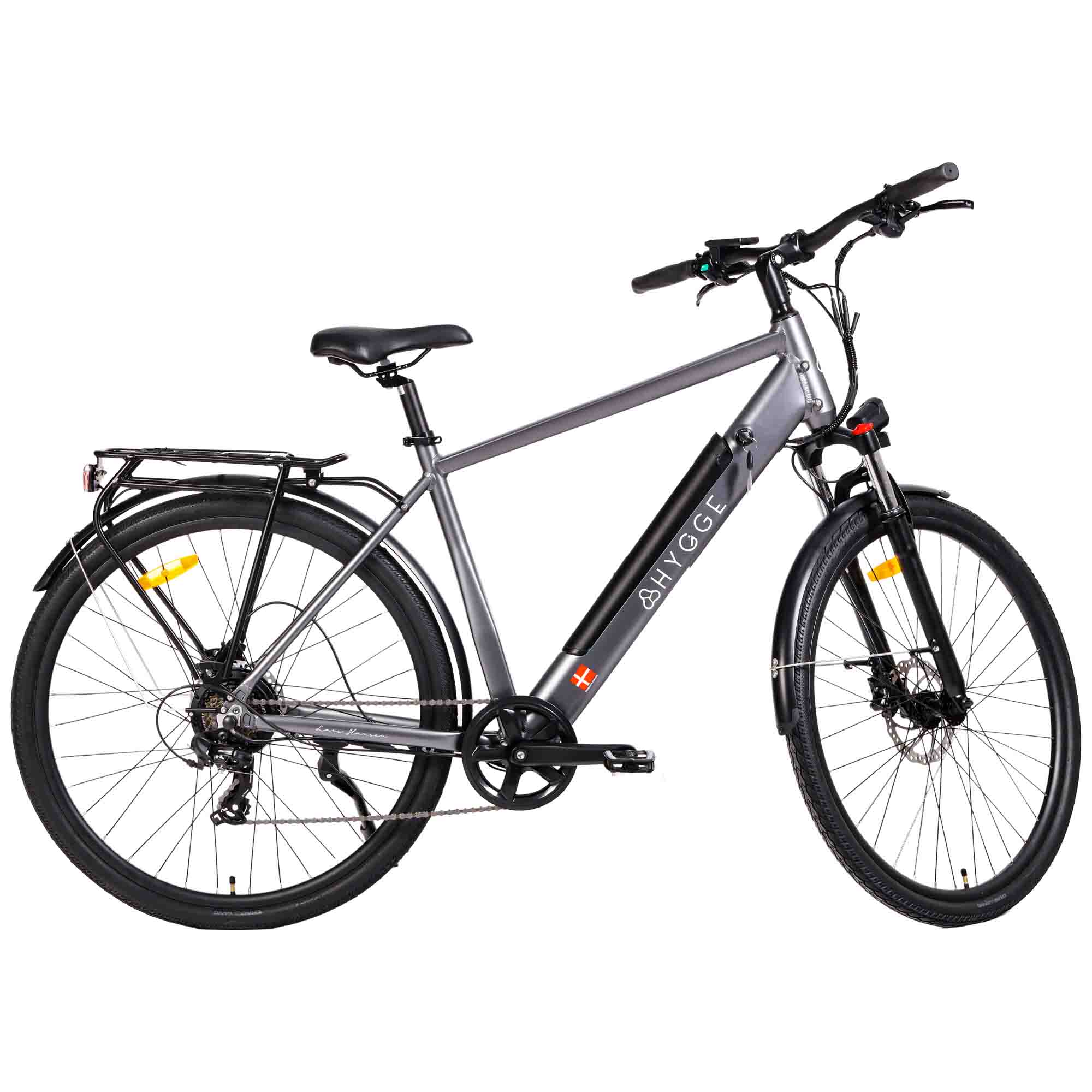 Hygge - Aarhus Graphite Grey (2024)