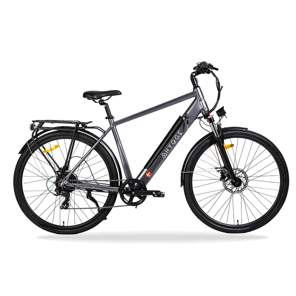 Hygge - Aarhus Graphite Grey (2024)