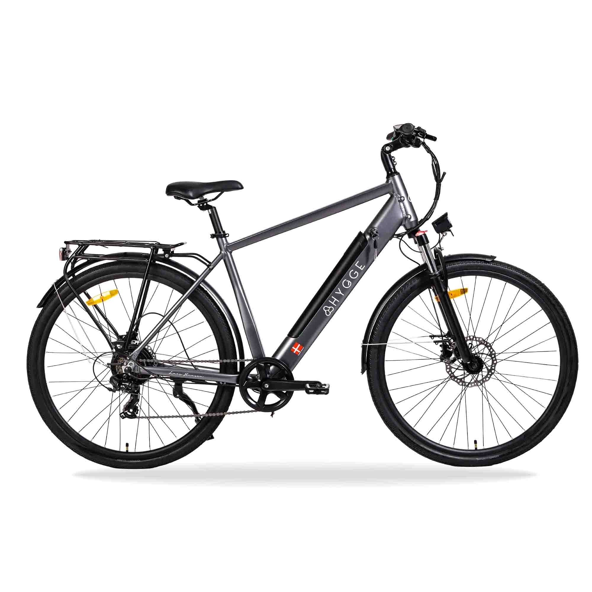 Hygge - Aarhus Graphite Grey (2024)