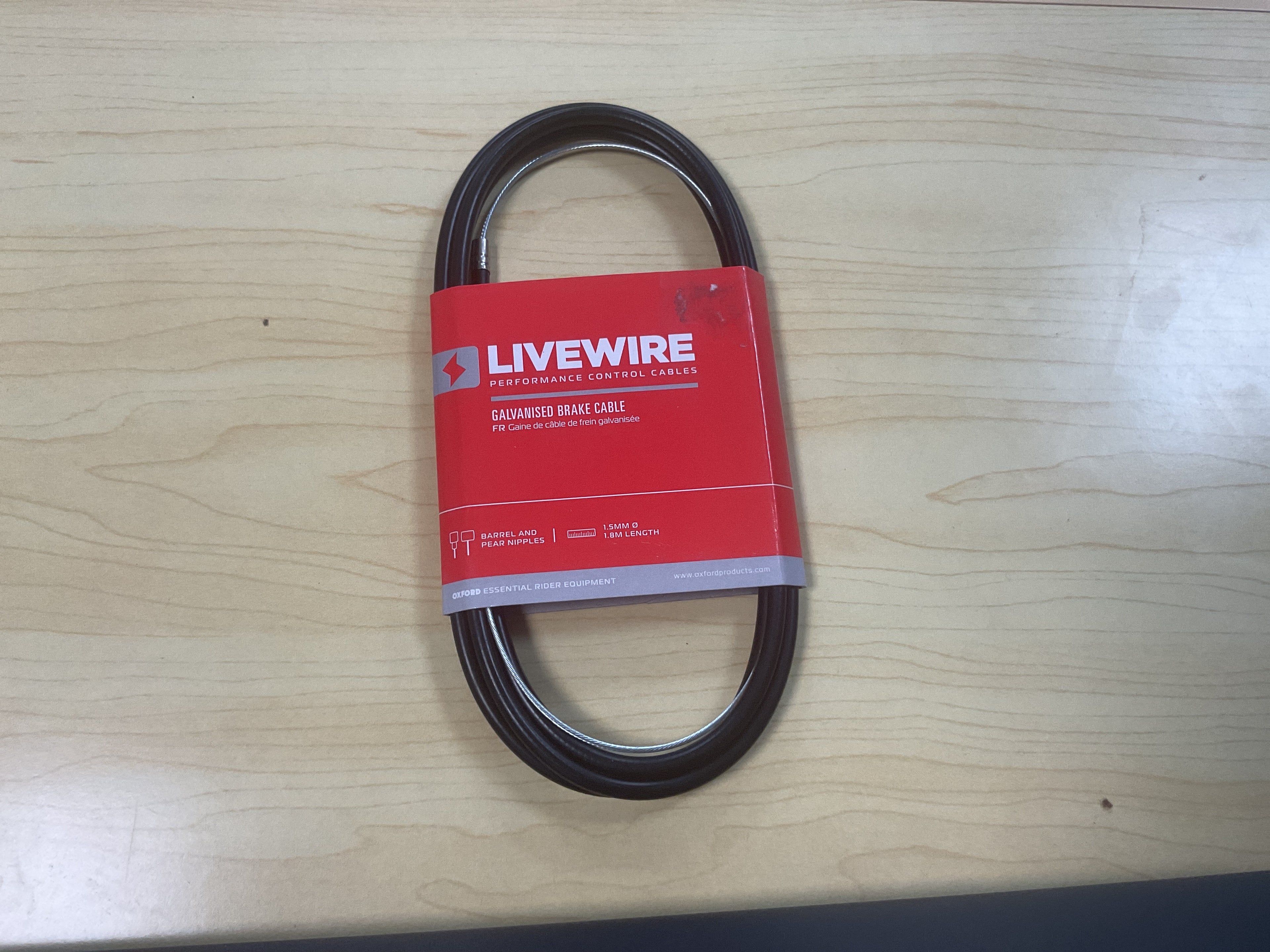 Livewire Brake Cable