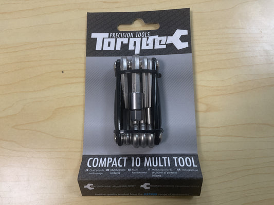 Torque compact 10 multi tool