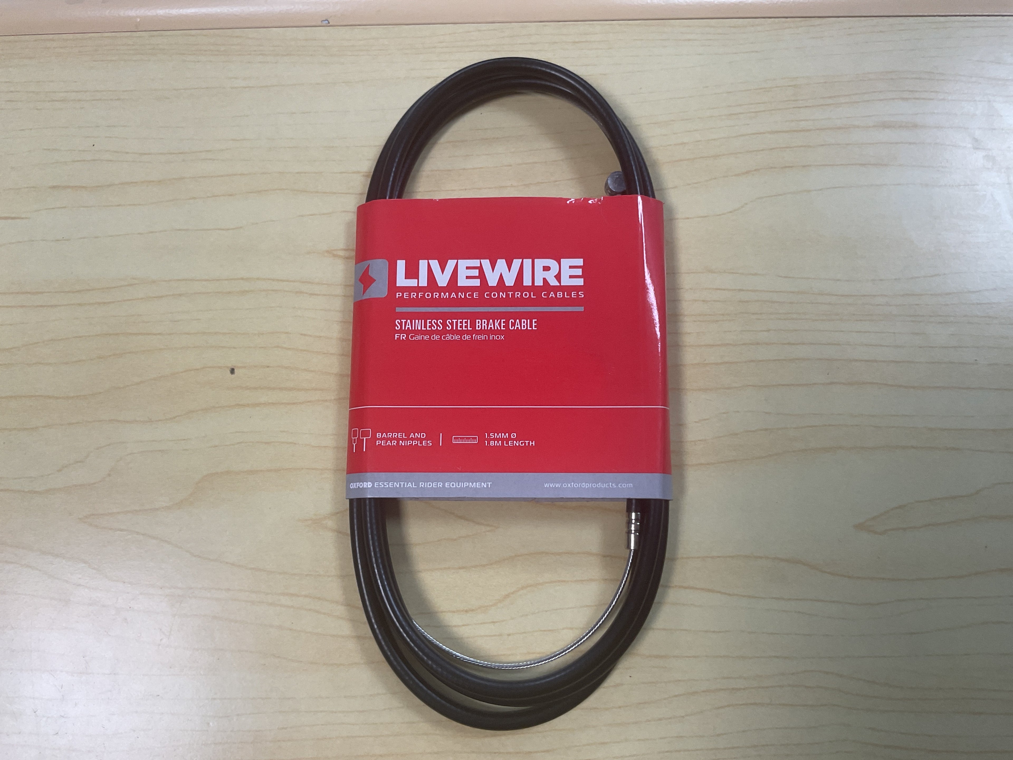 Livewire Brake cable