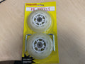 Scooter wheels