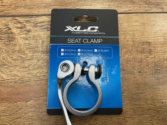 XLC seat Clamp