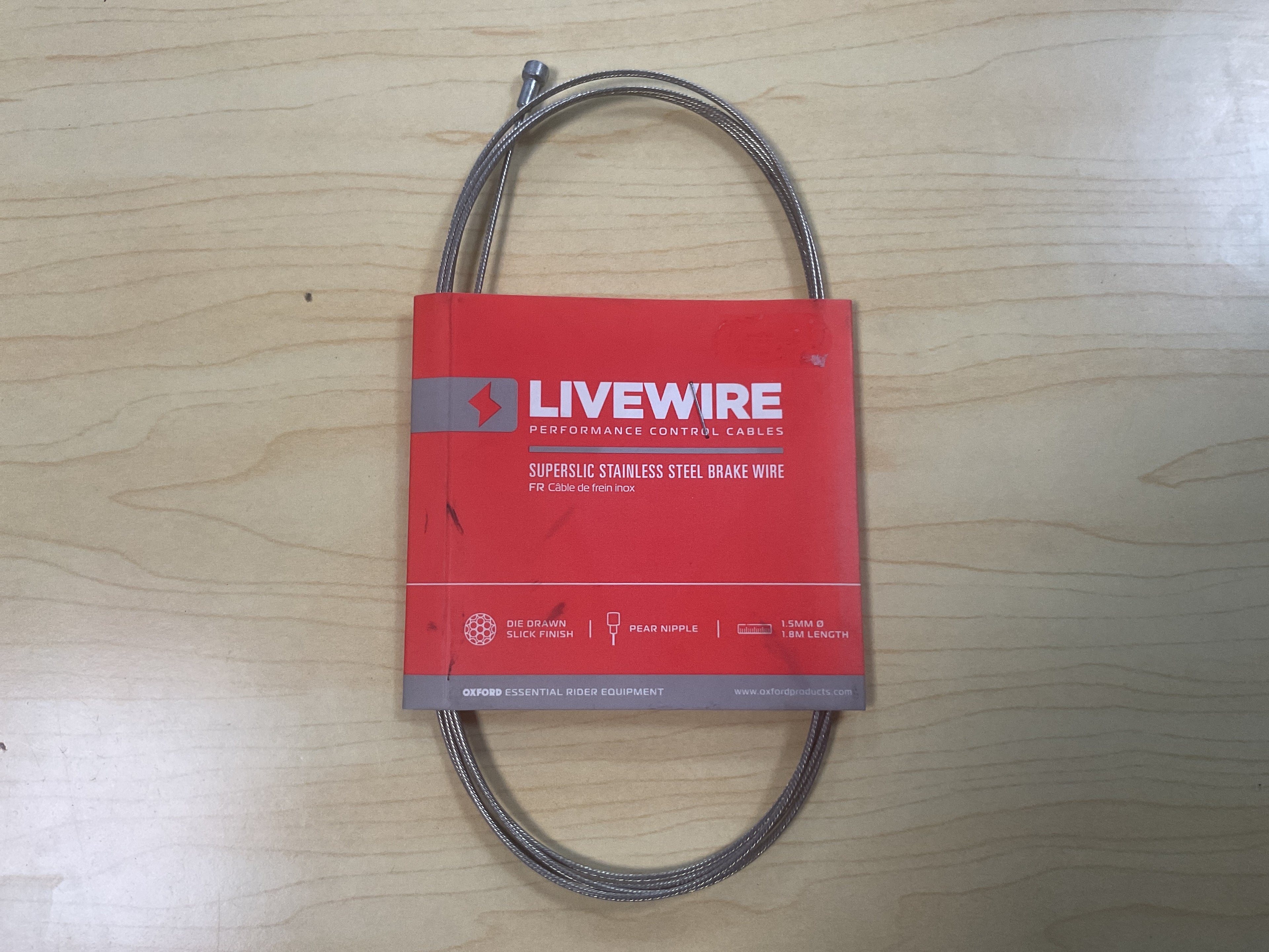 Livewire Brake
