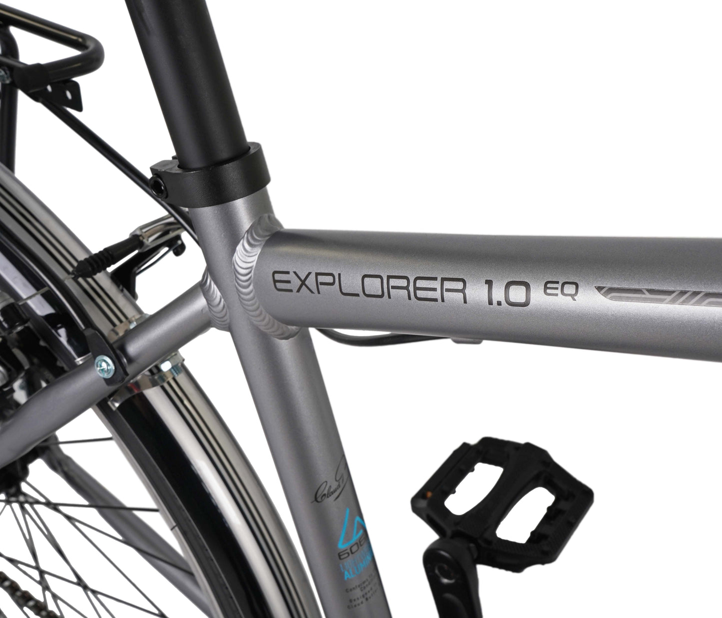 Claud Butler - Explorer 1.0 Hybrid Bike