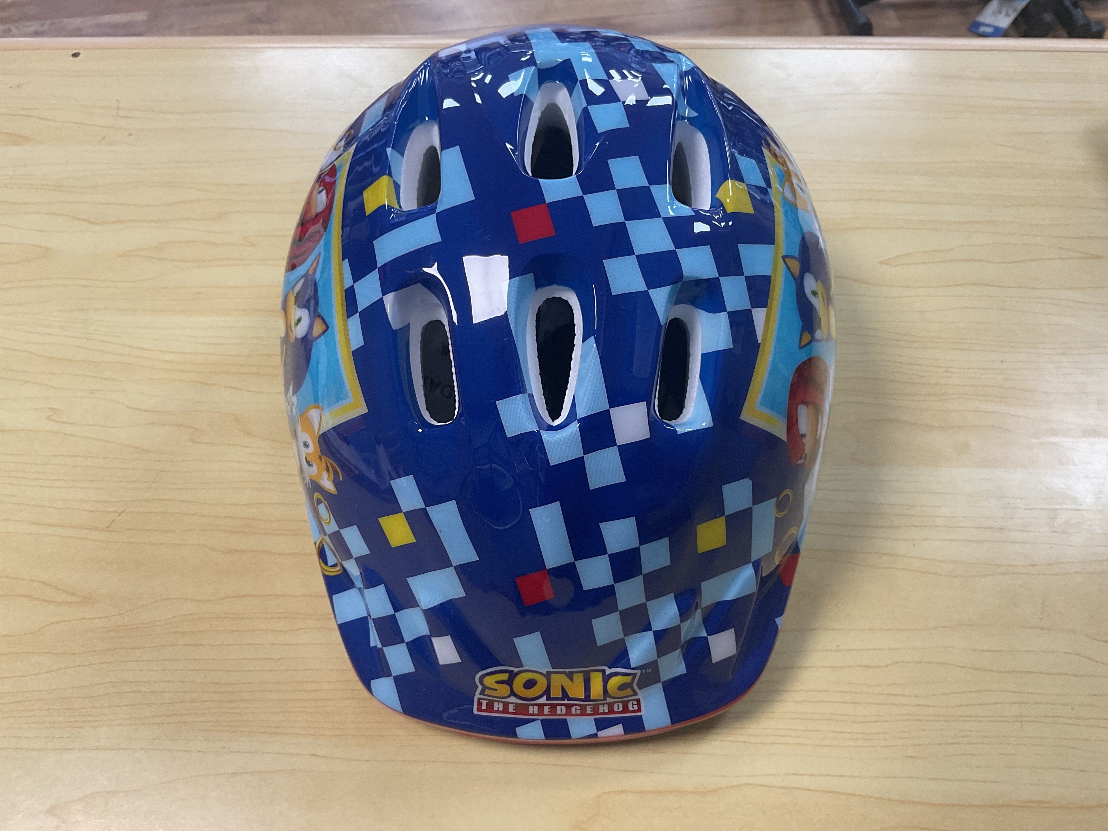 Helmet