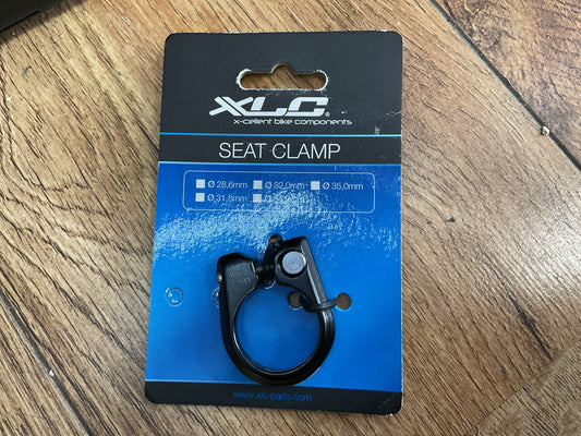 XLC SEAT CLAMP