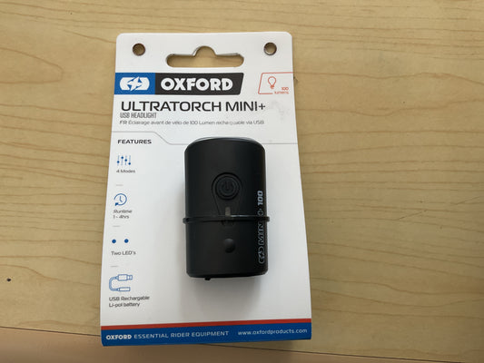 Ultratorch mini+