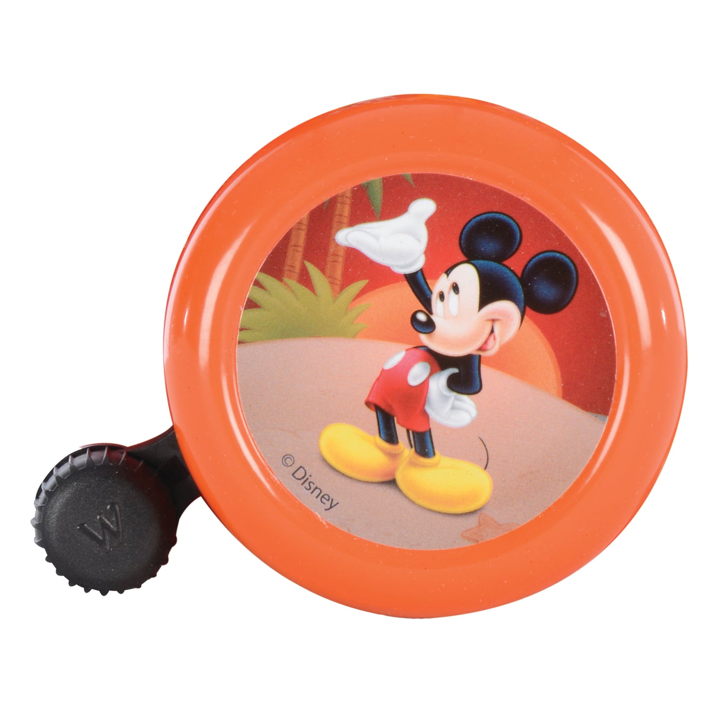 Widek Mickey Mouse Bell - Carded