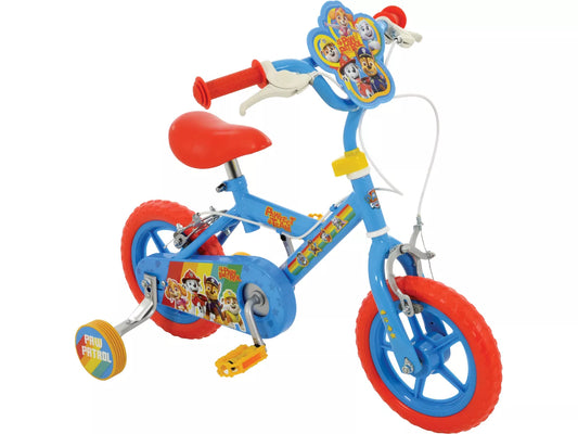 Paw patrol 12inch bike