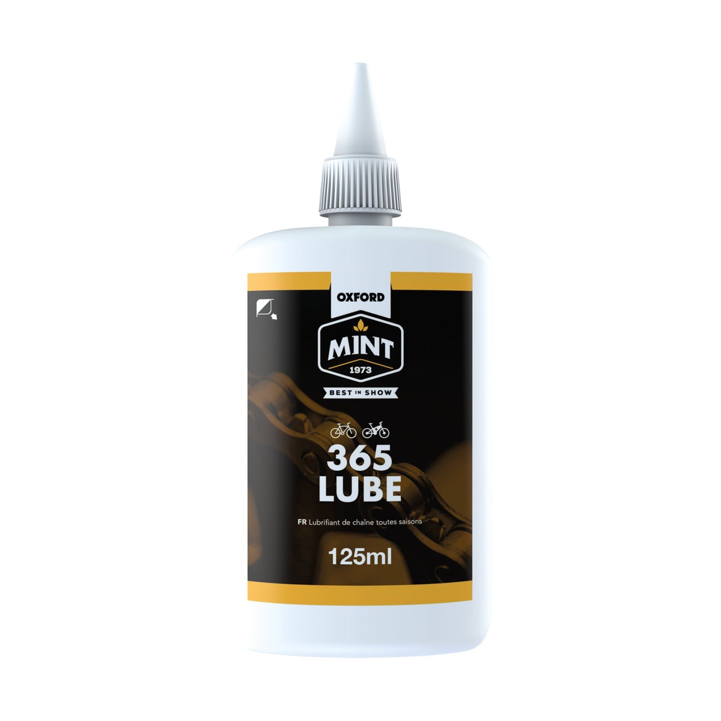 Oxford Mint 365 Chain Lube 125ml - Cycle