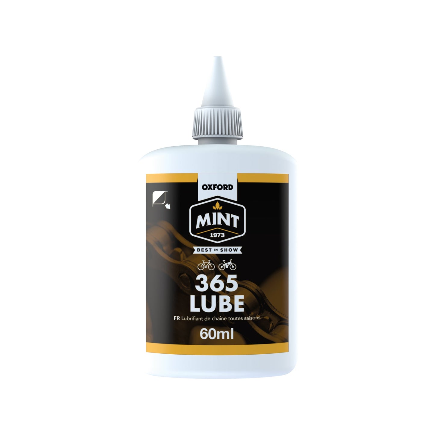 Oxford Mint 365 Chain Lube 60ml - Cycle