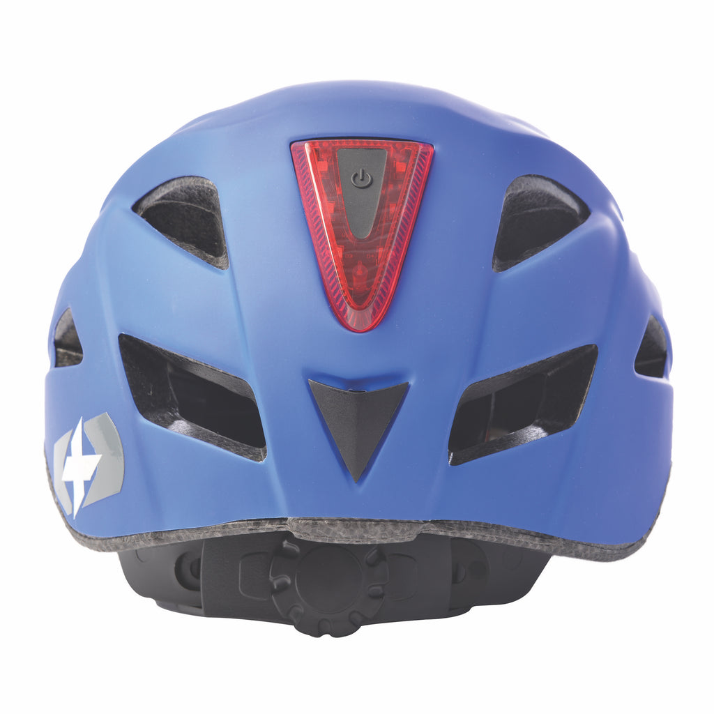 Oxford Metro-V Helmet 52-59cm Matt Blue