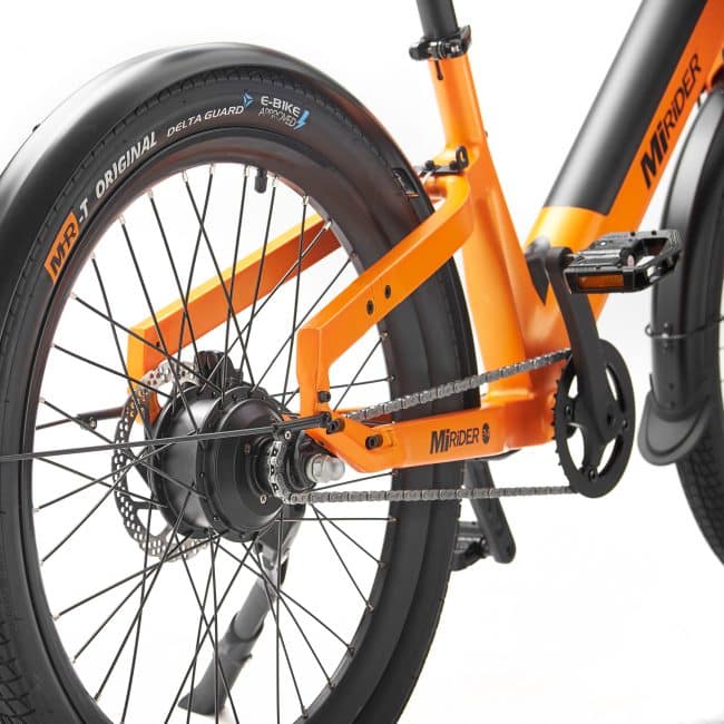 Mi rider 24