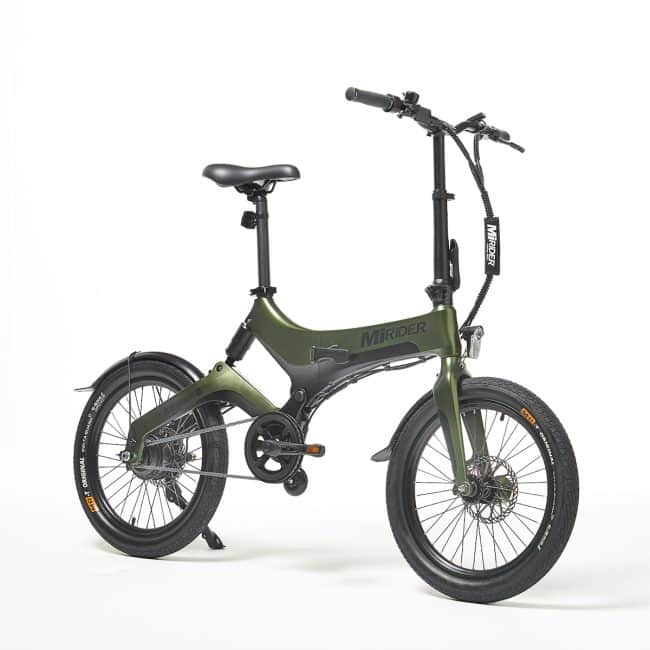 MI rider 20