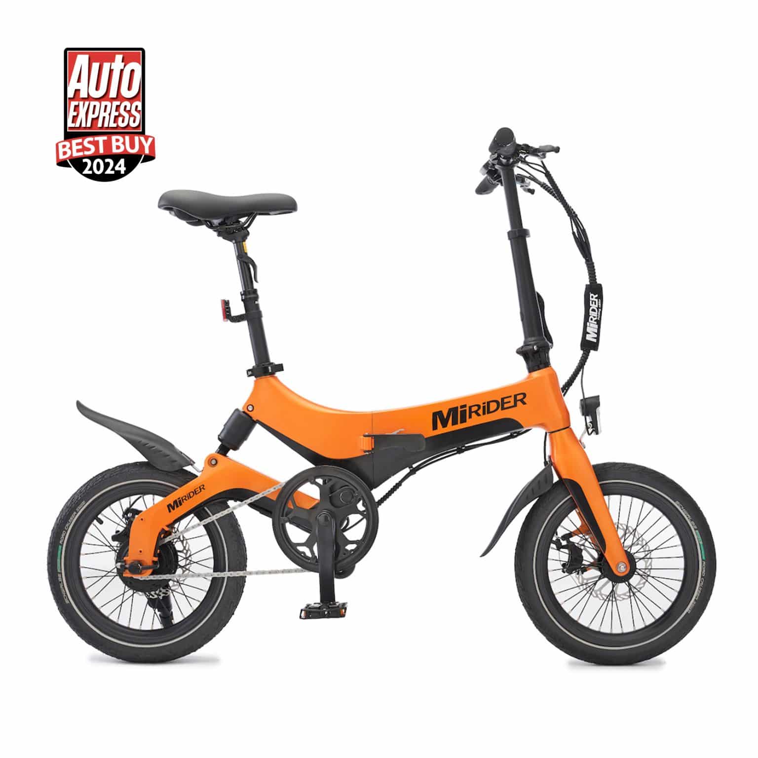 Mi rider