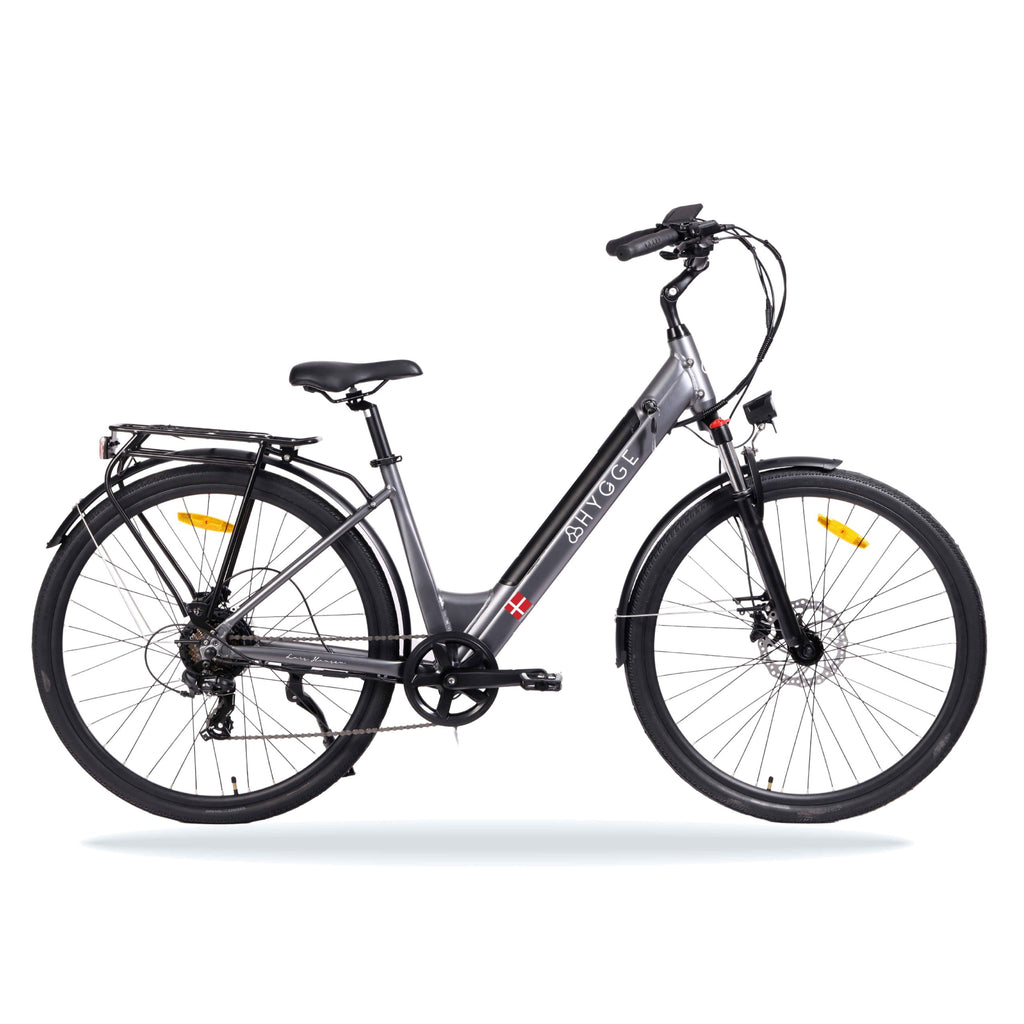 Hygge - Aarhus Step Graphite Grey (2024)