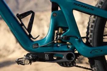 Yeti Cycles SB165 C-Series C3 Factory 29 / 27.5 Bike