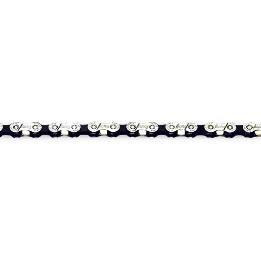 Taya Octo 7-8 Speed Chain Silver/Black 30m Workshop Roll