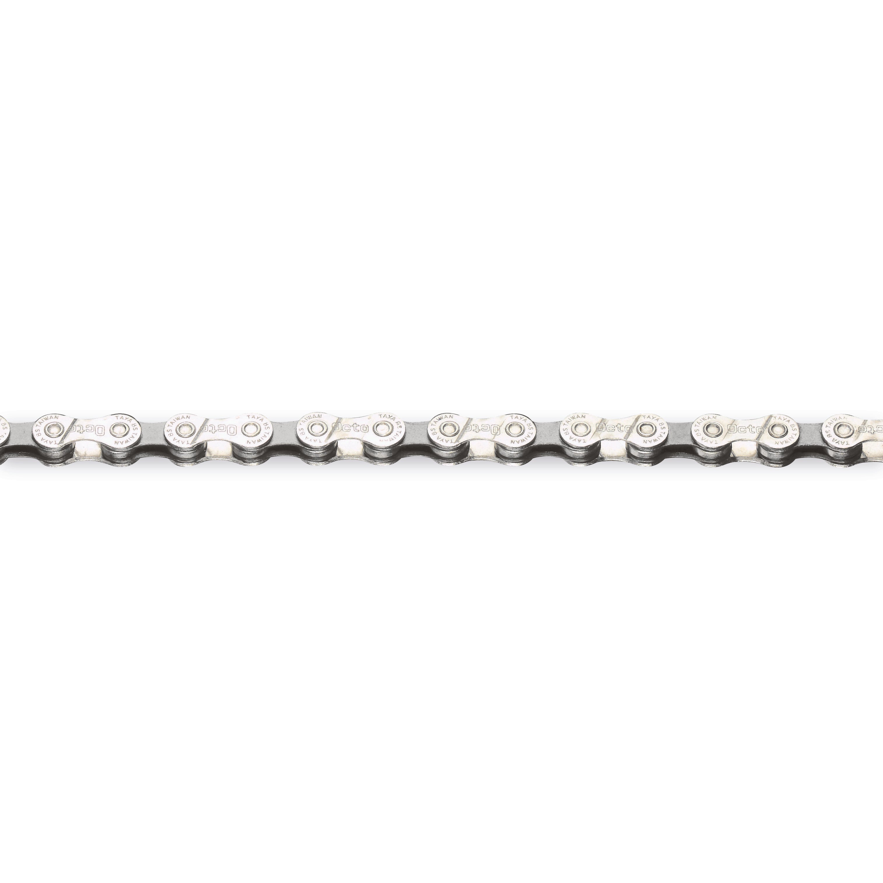 Taya Octo 7-8 Speed Chain Silver 30m Workshop Roll