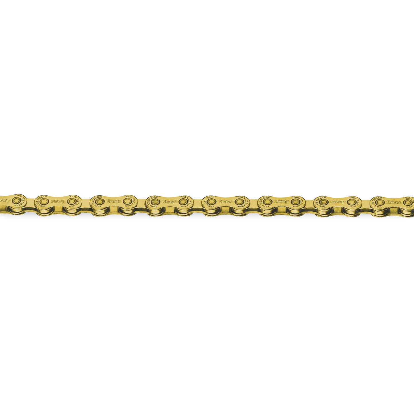 Taya Deca-101(UL) 10 Speed Chain Ti-Gold 116L