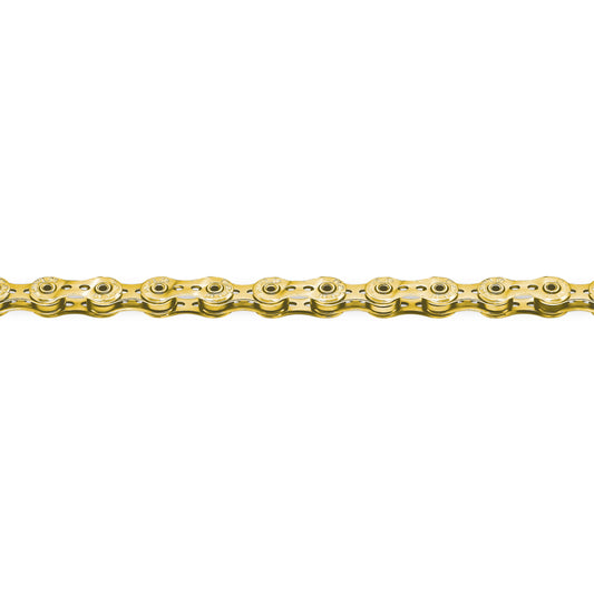 Taya Nove-91(UL) 9 Speed Chain Ti-Gold 116L