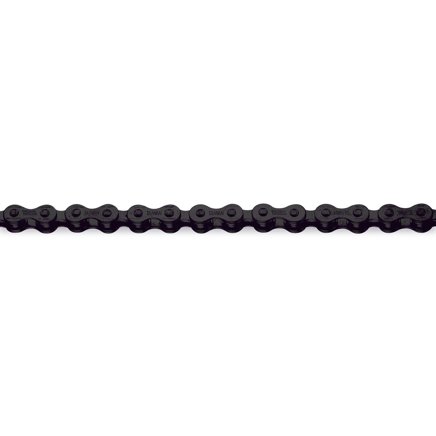 Taya 410H Single Speed Chain 1/2 x 1/8 Black 112L