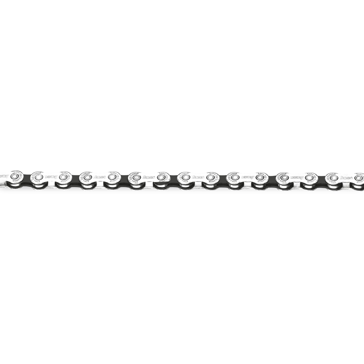 Taya Deca-101 10 Speed Chain Silver 116L