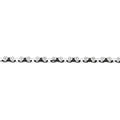 Taya Deca-101 116L 10 Speed Chain Silver 30m Workshop Roll