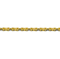 Taya Nove-91 9 Speed Chain Ti-Gold 116L