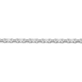Taya Nove-91 9 Speed Chain Silver 116L